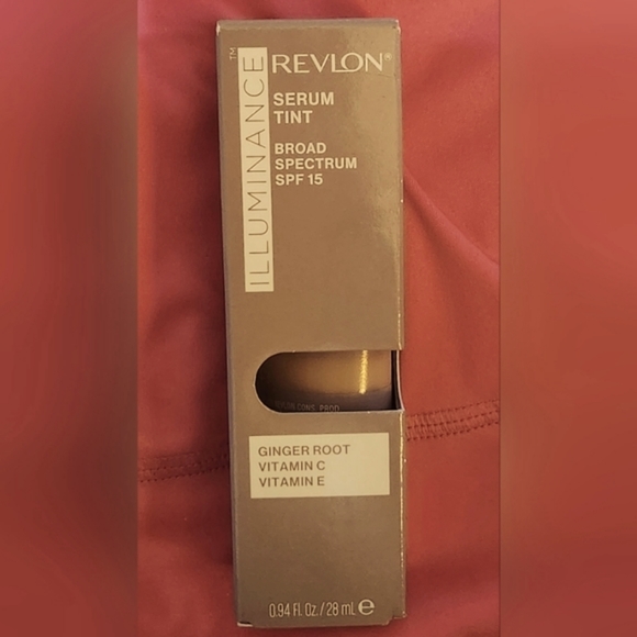 BUFF BEIGE REVLON SERUM TINT SPF 15 ILLUMINANCE 🦋209 BUFF BEIGE🦋 - Picture 1 of 5